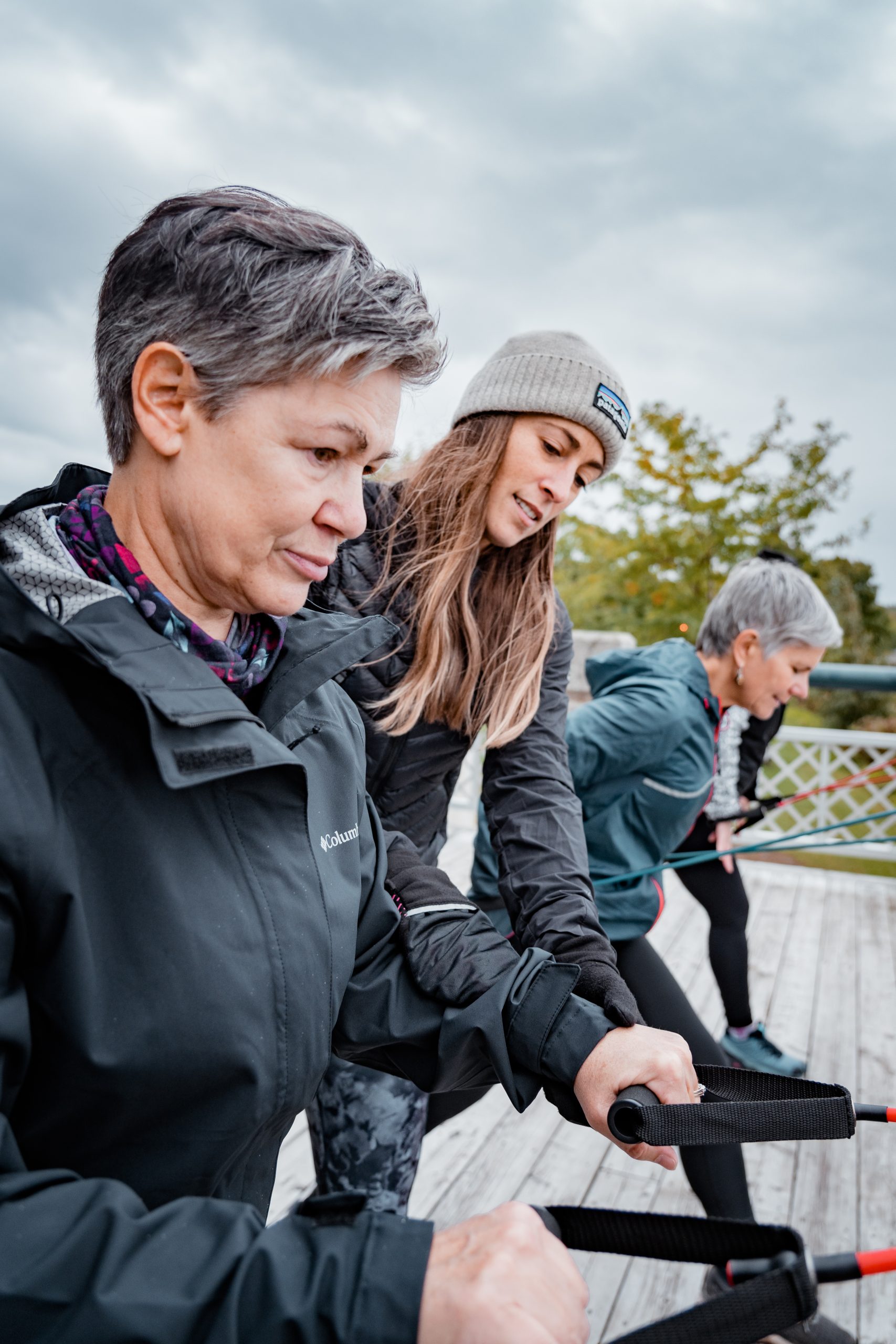 Retrouver confiance et autonomie dans les mouvements du quotidien