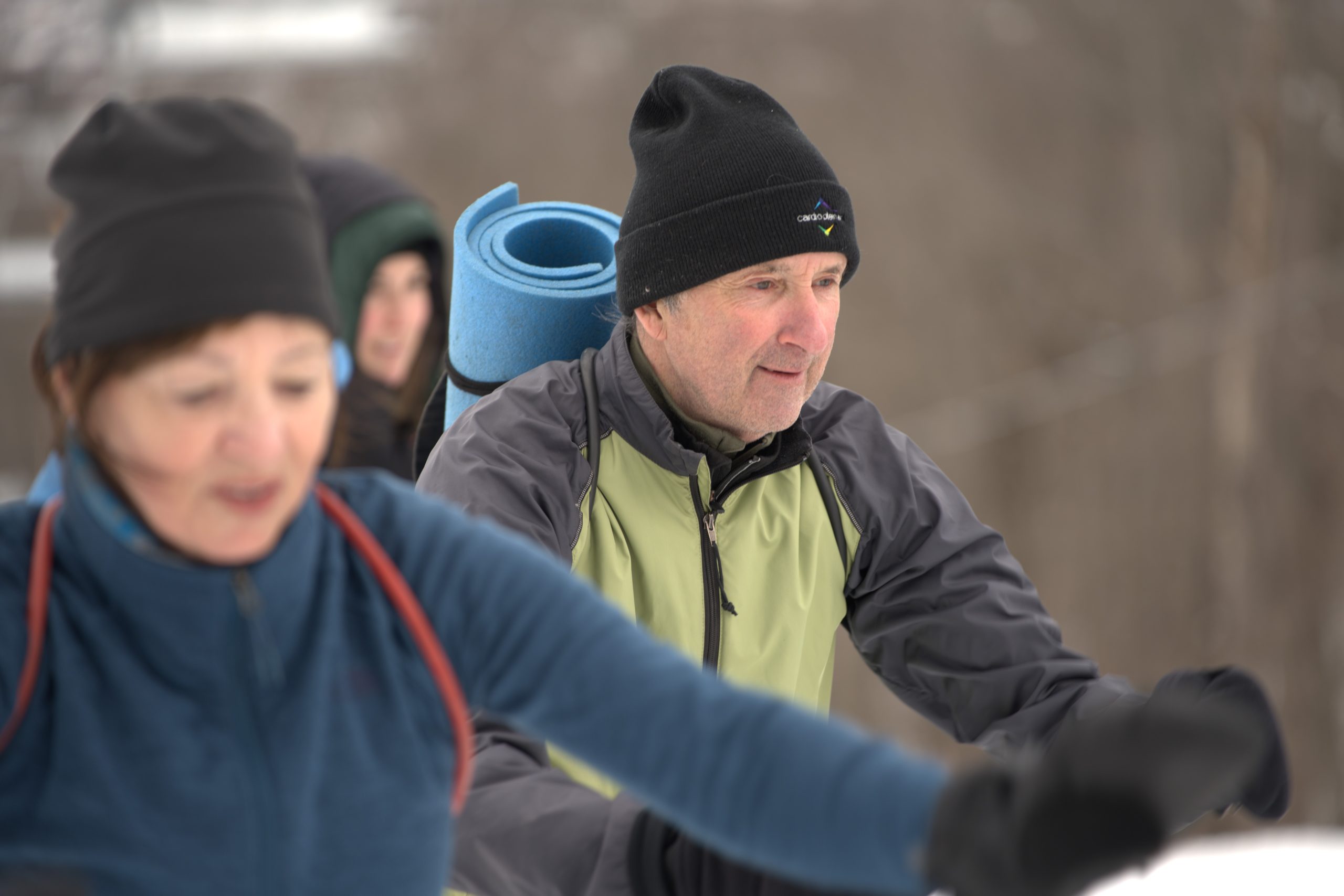 Progresser après une blessure sans risque de récidive